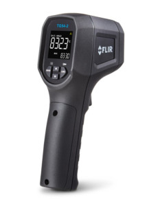 FLIR TG54-2™ - 20:1 IR-Punktthermometer 